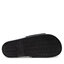 adidas Șlapi adidas adilette Comfort EG1850 Core Black/Gold Metallic/Core Black