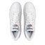 Reebok Cipő Reebok Exofit Lo Clean Logo Int AR3169 Int White/Royal Blue