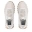 Liu Jo Sneakers Liu Jo Running 01 7B3005 P0102 White/Off Wh S3068