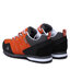 Bergson Туристически Bergson Moko Low Dk Orange