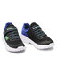 Skechers Schuhe Skechers Mezder 403781L/BKRY Black/Royal