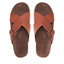 Badura Papucs Badura MB-FARGO-08 Brown