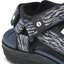 Hi-Tec Sandale Hi-Tec Hanar SL-SS22-HT-03 Blazer/Black