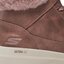 Skechers Botine Skechers Glacial Ultra Cozyly 144178/MVE Purple