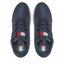 Tommy Jeans Sneakersy Tommy Jeans Flexi Runner Ess EM0EM01080 Twilight Navy C87