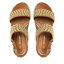 Wrangler Sandále Wrangler Karen Sunrise WL21732A Yellow 073