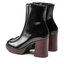 Tamaris Stiefeletten Tamaris 1-25318-29 Black 001