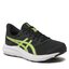 Asics Schuhe Asics Jolt 4 1011B603 Black/Lime Zest 003