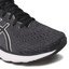 Asics Παπούτσια Asics Gel-Nimbus 24 1012B201 Black/Pure Silver 001