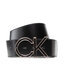 Calvin Klein Дамски колан Calvin Klein Ck Frame High Waist 50Mm Belt K60K608762 BAX