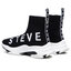 Steve Madden Sportcipő Steve Madden Maestro SM11001430-04004-001 Black