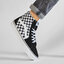 Vans Sneakers Vans Sk8-Hi VN0A32QGHRK1 (Checkerboard) Blk/Tr Wht