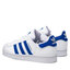 adidas Chaussures adidas Superstar J GV7951 Ftwwht/Royblu/Ftwwht