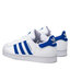 adidas Pantofi adidas Superstar J GV7951 Ftwwht/Royblu/Ftwwht