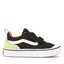 Vans Sneakers Vans Comfycush New VN0A4U1PBML1 Color Block Black/Multi