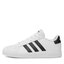 adidas Pantofi adidas Grand Court Lifestyle Tennis Lace-Up Shoes GW6511 White