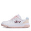 Tommy Hilfiger Sportcipő Tommy Hilfiger Logo Low Cut Lace-Up Sneaker T3A9-32726-1592 S White/Beige/Sky Blue Y259