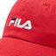 Fila Kšiltovka Fila Bergen Dad FCU0018 True Red 30002