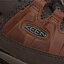 Keen Trekingová obuv Keen Targhee III Mid Wp 1023030 Chestnut/Mulch