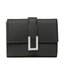Calvin Klein Portafoglio grande da donna Calvin Klein Ck Must Plus Trifold Wallet Md K60K610490 BAX