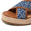 U.S. Polo Assn. Espadrillas U.S. Polo Assn. Kate005 KATE005W/2CY1 Cuo/Blu01