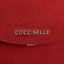 Coccinelle Táska Coccinelle ER6 Andromeda Suede E1 ER6 18 01 01 Polish Red R08