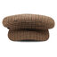 Brixton Casquette plate Brixton Fiddlere 10772 Caramel/Black