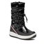 Tommy Hilfiger Cizme de zăpadă Tommy Hilfiger T3A6-33069-1669999 S Black 999