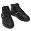 Bally Сникърси Bally Myles 6237762 Black Calf Plain