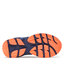 Tom Tailor Trekingová obuv Tom Tailor 3274901 Navy/Neon Orange
