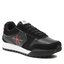Calvin Klein Jeans Sneakers Calvin Klein Jeans Toothy Runner Irregular Lines YM0YM00624 Black BDS