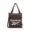 Reebok Taška Reebok RBK-S-016-CCC Hnědá