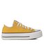 Converse Кецове Converse Ctas Lift Ox A03057C Thriftshop Yellow/Black/White