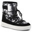 Moon Boot Μπότες Χιονιού Moon Boot Pulse Mid Disco 24103600001 Black