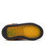 Geox Сникърси Geox J Inek B. C J949CC 0BU11 C0038 M Black/Orange