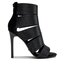 Guess Sandale Guess Adiani2 FL8AI2 SAT10 BLKBL