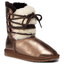 EMU Australia Boty EMU Australia Sorby W11789 Bronze