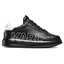 KARL LAGERFELD Sneakersy KARL LAGERFELD KL52523 Black Lthr/Mono