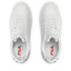 Fila Sneakersy Fila Crosscourt Altezza R Teens FFT0012.13036 White/Black