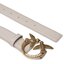 Pinko Curea de Damă Pinko Love Berry H3 Belt PE 23 PLT01 100125 A0GY Grey I30Q