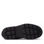 Pinko Μποτάκια Pinko Bahia Tronchetto AI 21-22 BLKS1 1H20Y5 Y7KB Black Z99