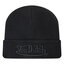 Von Dutch Mütze Von Dutch Beanie Flint 7050113 Black