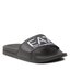 EA7 Emporio Armani Papucs EA7 Emporio Armani XSPS10 XCC22 00002 Black