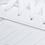 adidas Topánky adidas Tensaur K S24039 Ftwwht/Ftwwht/Gretwo