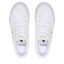 Polo Ralph Lauren Sneakers Polo Ralph Lauren Sayer 816893734002 White/Sand Dune Pp