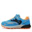 KangaRoos Bakancs KangaRoos K-Hk Teak Low Ev 18942 000 4283 Navy/Orange