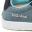 DD Step Scarpe sportive DD Step CSB-518L Bermuda Blue