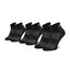 Reebok Set de 3 perechi de șosete medii unisex Reebok Te Ank Sock 3P GH0419 Black
