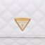 Guess Kabelka Guess Giully (QA) HWQA87 48210 WHI