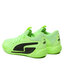 Puma Pantofi Puma Court Rider Chaos 378269 01 Fizzy Lime/Puma Black